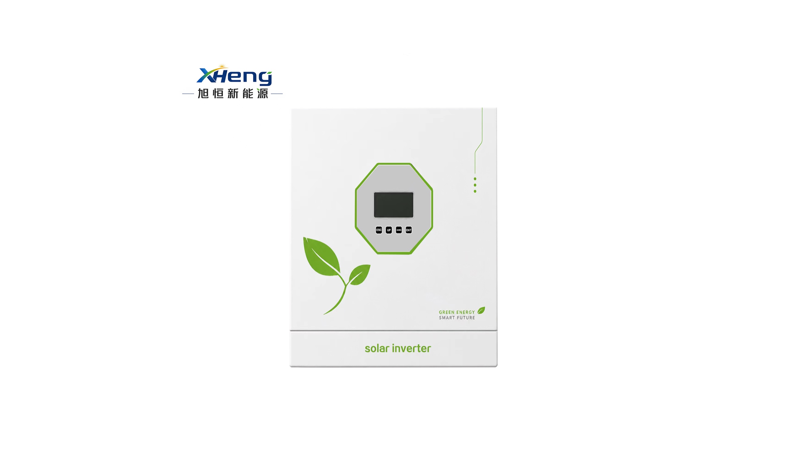 6.5KW逆控一体机实物图